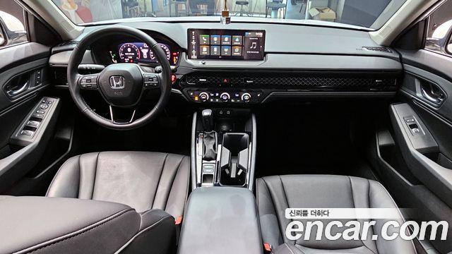 Honda Accord (XI) 1.5 Turbo 2024 — фото 7