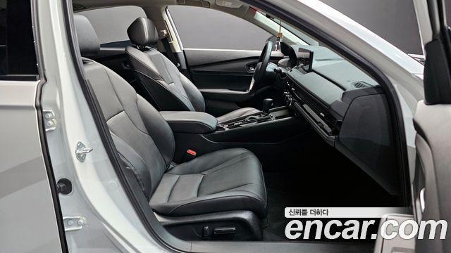 Honda Accord (XI) 1.5 Turbo 2024 — фото 11