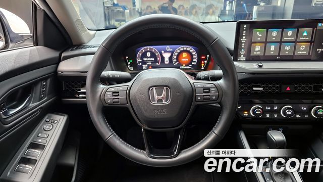 Honda Accord (XI) 1.5 Turbo 2024 — фото 13