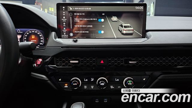 Honda Accord (XI) 1.5 Turbo 2024 — фото 14