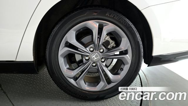 Honda Accord (XI) 1.5 Turbo 2024 — фото 21