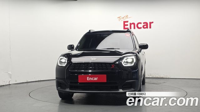 MINI Cooper S Countryman (III) ALL4 Classic 2024 — фото 3