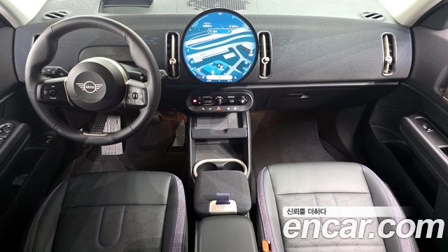 MINI Cooper S Countryman (III) ALL4 Classic 2024 — фото 7