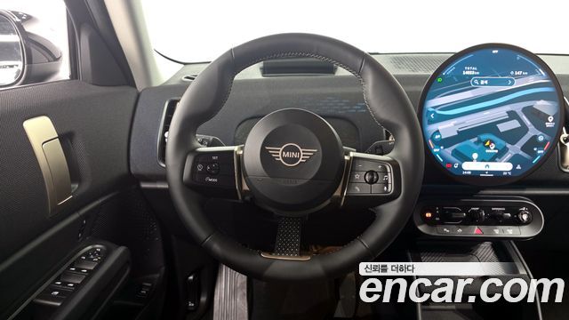 MINI Cooper S Countryman (III) ALL4 Classic 2024 — фото 12