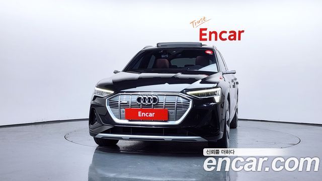 Audi e-tron 55 Quattro Sportback 2021 — фото 3