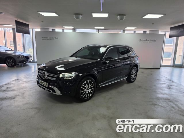 Mercedes-Benz GLC-Class (X253) GLC300e 4MATIC