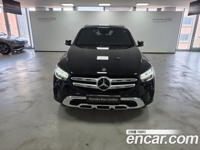 Mercedes-Benz GLC-Class (X253) GLC300e 4MATIC 2021 — фото 3