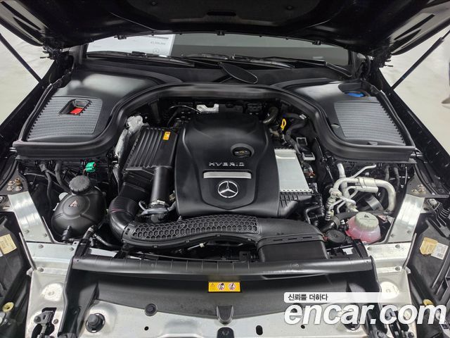Mercedes-Benz GLC-Class (X253) GLC300e 4MATIC 2021 — фото 6