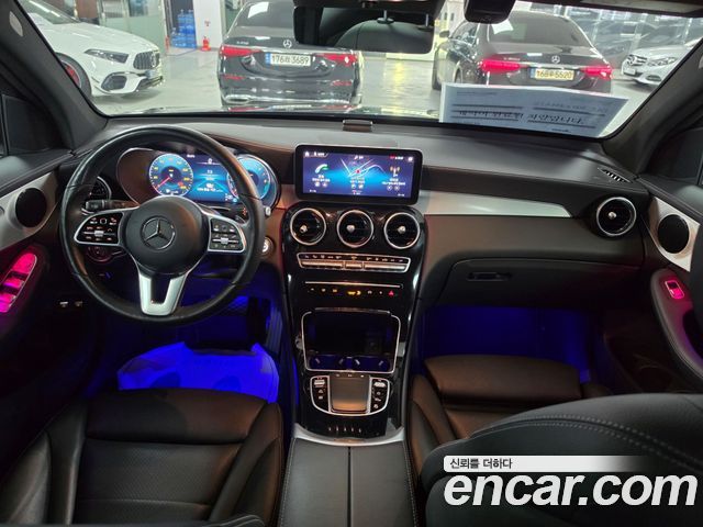 Mercedes-Benz GLC-Class (X253) GLC300e 4MATIC 2021 — фото 7