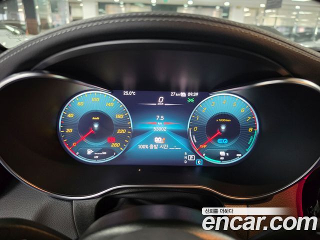 Mercedes-Benz GLC-Class (X253) GLC300e 4MATIC 2021 — фото 8