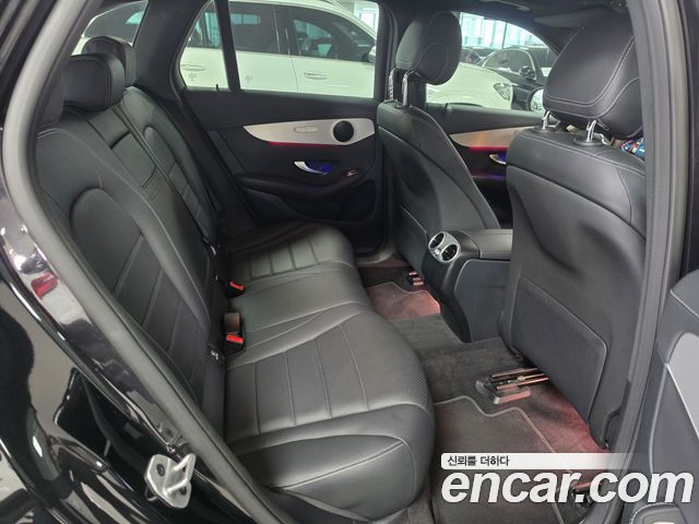 Mercedes-Benz GLC-Class (X253) GLC300e 4MATIC 2021 — фото 9