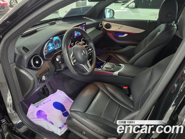 Mercedes-Benz GLC-Class (X253) GLC300e 4MATIC 2021 — фото 10