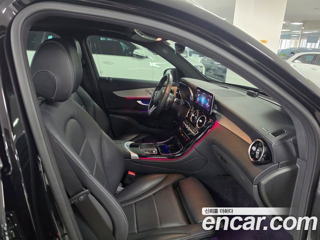 Mercedes-Benz GLC-Class (X253) GLC300e 4MATIC 2021 — фото 17