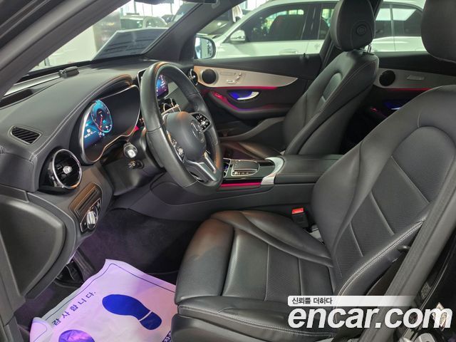 Mercedes-Benz GLC-Class (X253) GLC300e 4MATIC 2021 — фото 18