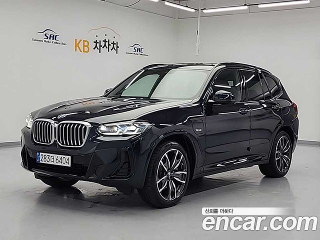 BMW X3 (G01) xDrive 30e M Sport