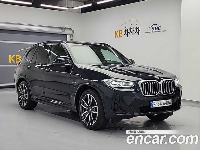 BMW X3 (G01) xDrive 30e M Sport 2021 — фото 4