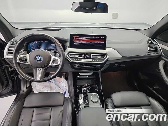 BMW X3 (G01) xDrive 30e M Sport 2021 — фото 7