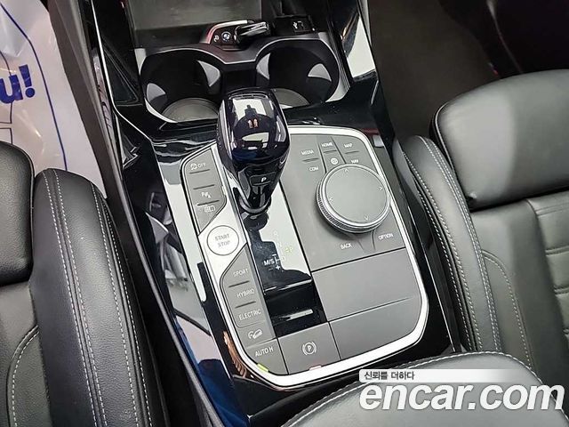 BMW X3 (G01) xDrive 30e M Sport 2021 — фото 8