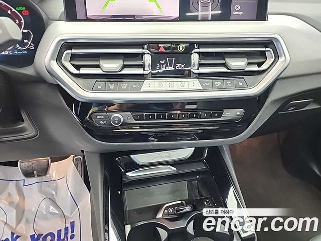 BMW X3 (G01) xDrive 30e M Sport 2021 — фото 10