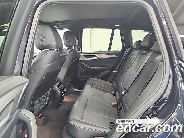 BMW X3 (G01) xDrive 30e M Sport 2021 — фото 16