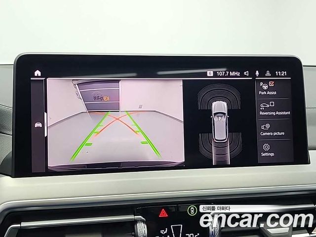 BMW X3 (G01) xDrive 30e M Sport 2021 — фото 20