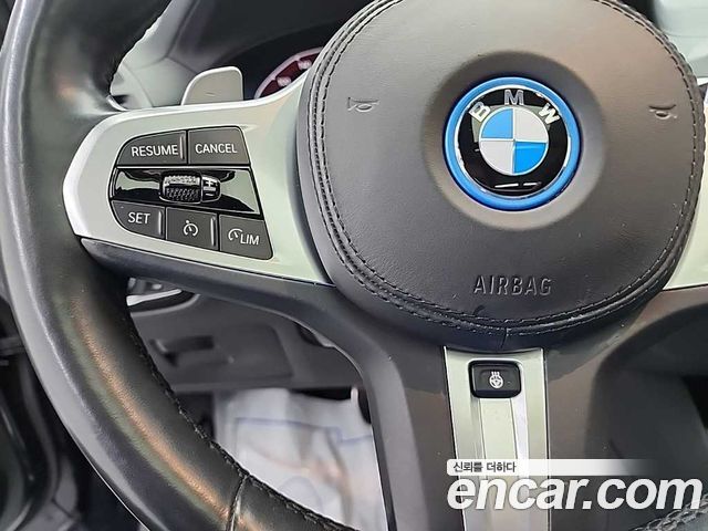 BMW X3 (G01) xDrive 30e M Sport 2021 — фото 21