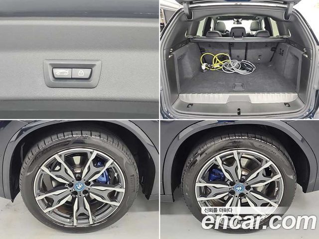 BMW X3 (G01) xDrive 30e M Sport 2021 — фото 23