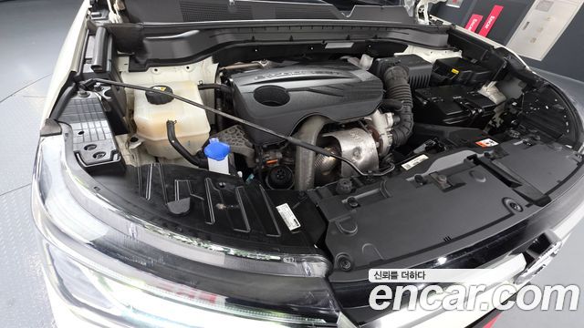 KG Mobility (SsangYong) Beautiful Korando Gasoline 1.5 2WD C7 2024 — фото 6