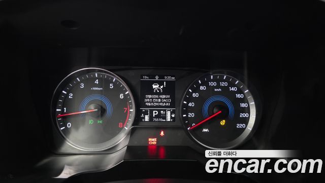 KG Mobility (SsangYong) Beautiful Korando Gasoline 1.5 2WD C7 2024 — фото 8