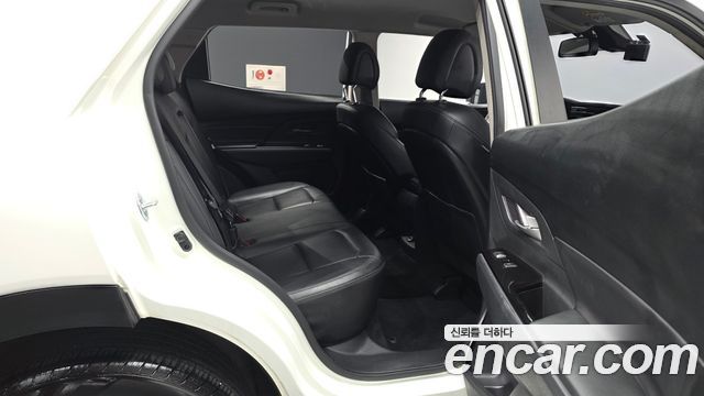 KG Mobility (SsangYong) Beautiful Korando Gasoline 1.5 2WD C7 2024 — фото 12
