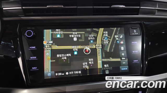 KG Mobility (SsangYong) Beautiful Korando Gasoline 1.5 2WD C7 2024 — фото 14