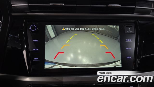 KG Mobility (SsangYong) Beautiful Korando Gasoline 1.5 2WD C7 2024 — фото 15