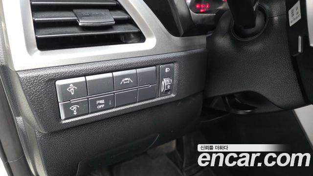 KG Mobility (SsangYong) Beautiful Korando Gasoline 1.5 2WD C7 2024 — фото 17