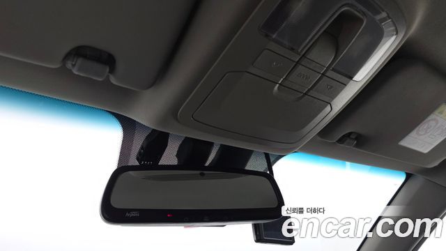 KG Mobility (SsangYong) Beautiful Korando Gasoline 1.5 2WD C7 2024 — фото 18