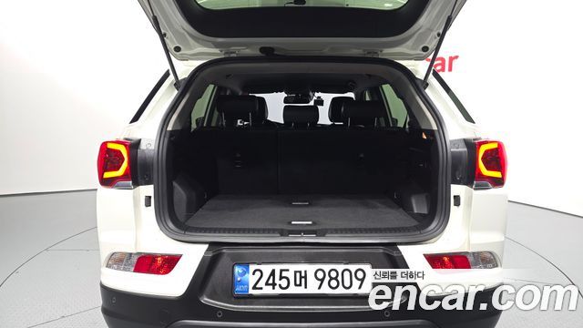KG Mobility (SsangYong) Beautiful Korando Gasoline 1.5 2WD C7 2024 — фото 20