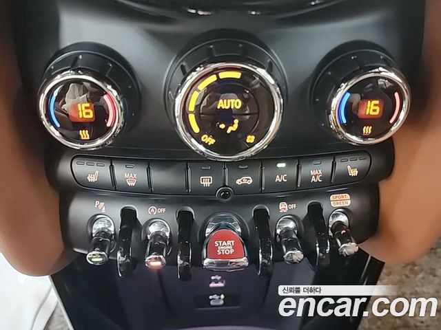 MINI Cooper S Convertible Classic Launch Pack Third Generation 2022 — фото 19