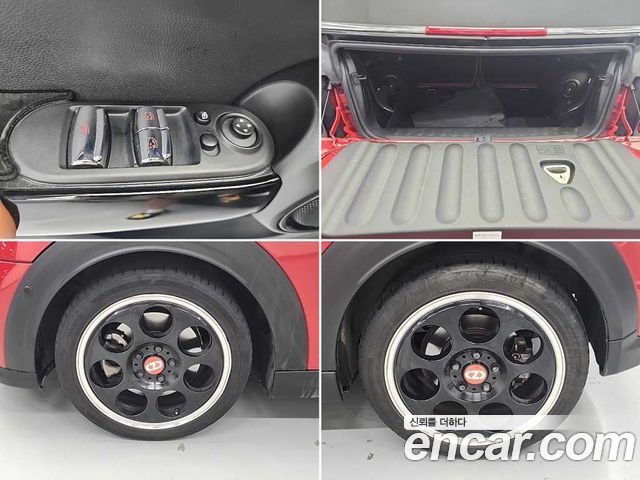 MINI Cooper S Convertible Classic Launch Pack Third Generation 2022 — фото 23