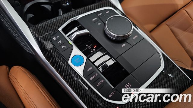 BMW i4 M50 Pro 2024 — фото 9
