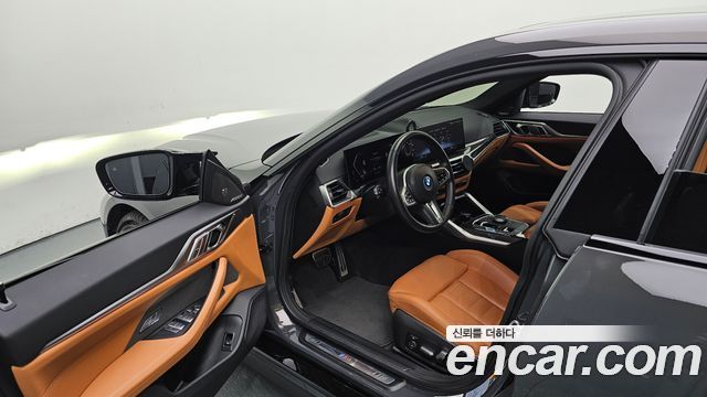 BMW i4 M50 Pro 2024 — фото 10