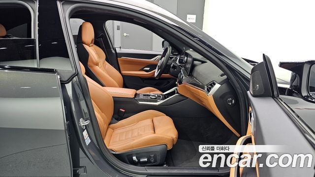 BMW i4 M50 Pro 2024 — фото 12