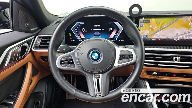 BMW i4 M50 Pro 2024 — фото 15