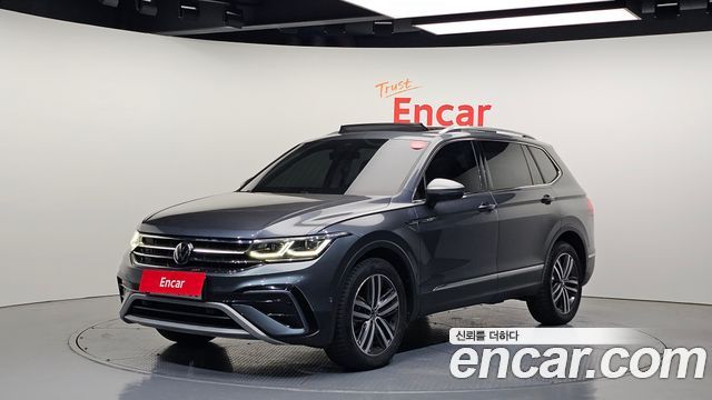 Volkswagen Tiguan Allspace 2.0 TSI Prestige