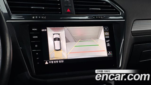 Volkswagen Tiguan Allspace 2.0 TSI Prestige 2022 — фото 16