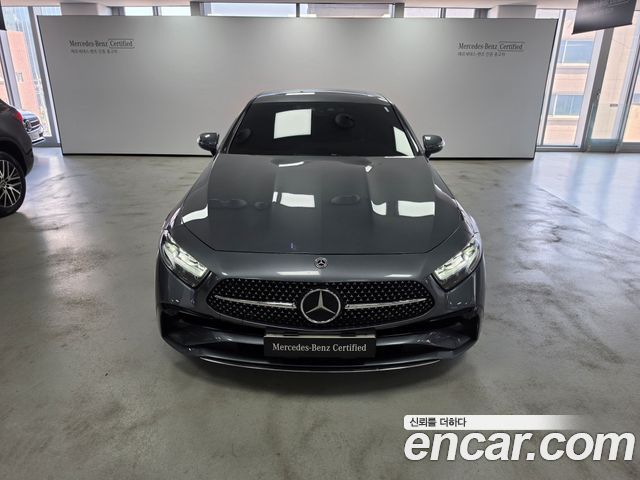 Mercedes-Benz CLS-Class (C257) CLS300d 4MATIC 2022 — фото 3