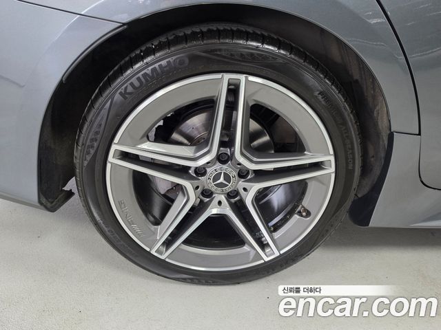 Mercedes-Benz CLS-Class (C257) CLS300d 4MATIC 2022 — фото 5