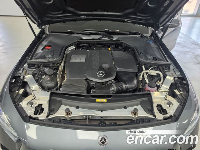 Mercedes-Benz CLS-Class (C257) CLS300d 4MATIC 2022 — фото 6