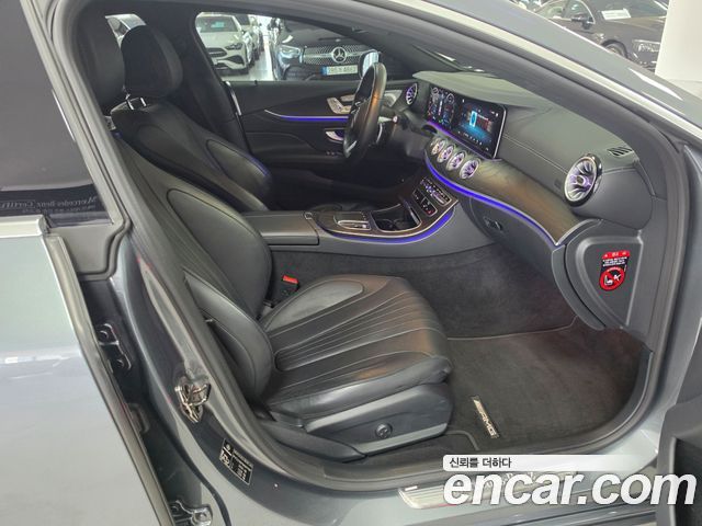 Mercedes-Benz CLS-Class (C257) CLS300d 4MATIC 2022 — фото 9