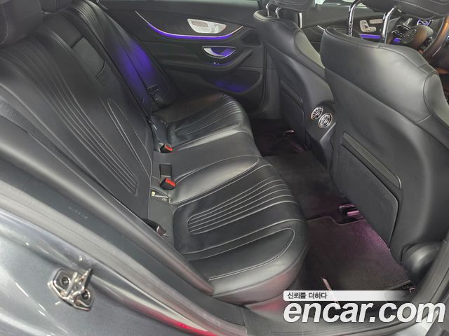 Mercedes-Benz CLS-Class (C257) CLS300d 4MATIC 2022 — фото 10