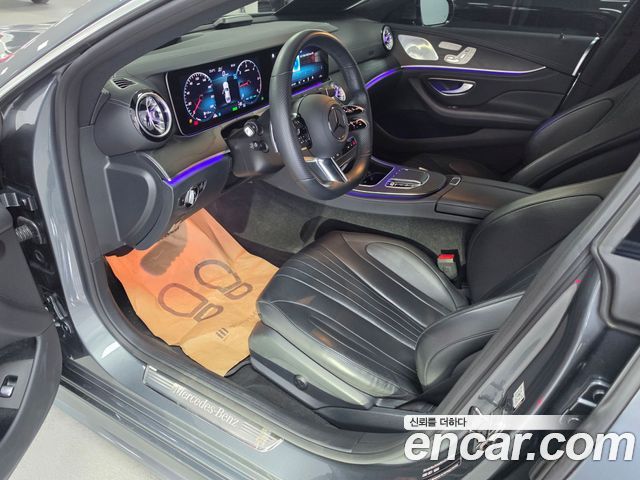 Mercedes-Benz CLS-Class (C257) CLS300d 4MATIC 2022 — фото 17