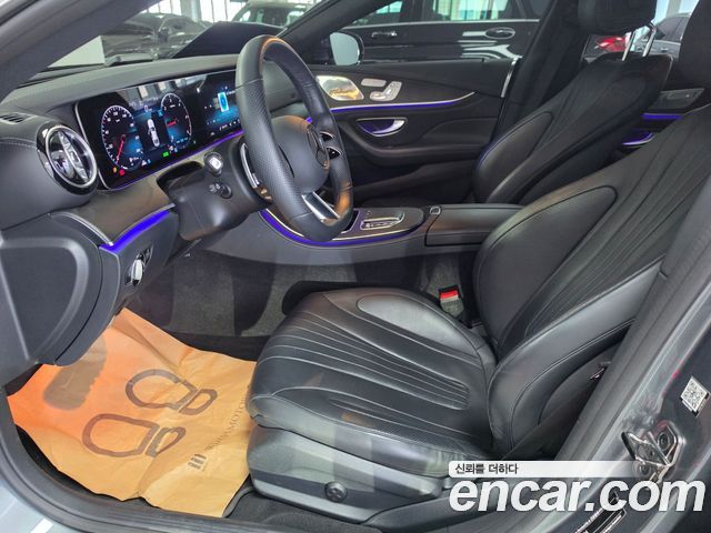 Mercedes-Benz CLS-Class (C257) CLS300d 4MATIC 2022 — фото 18